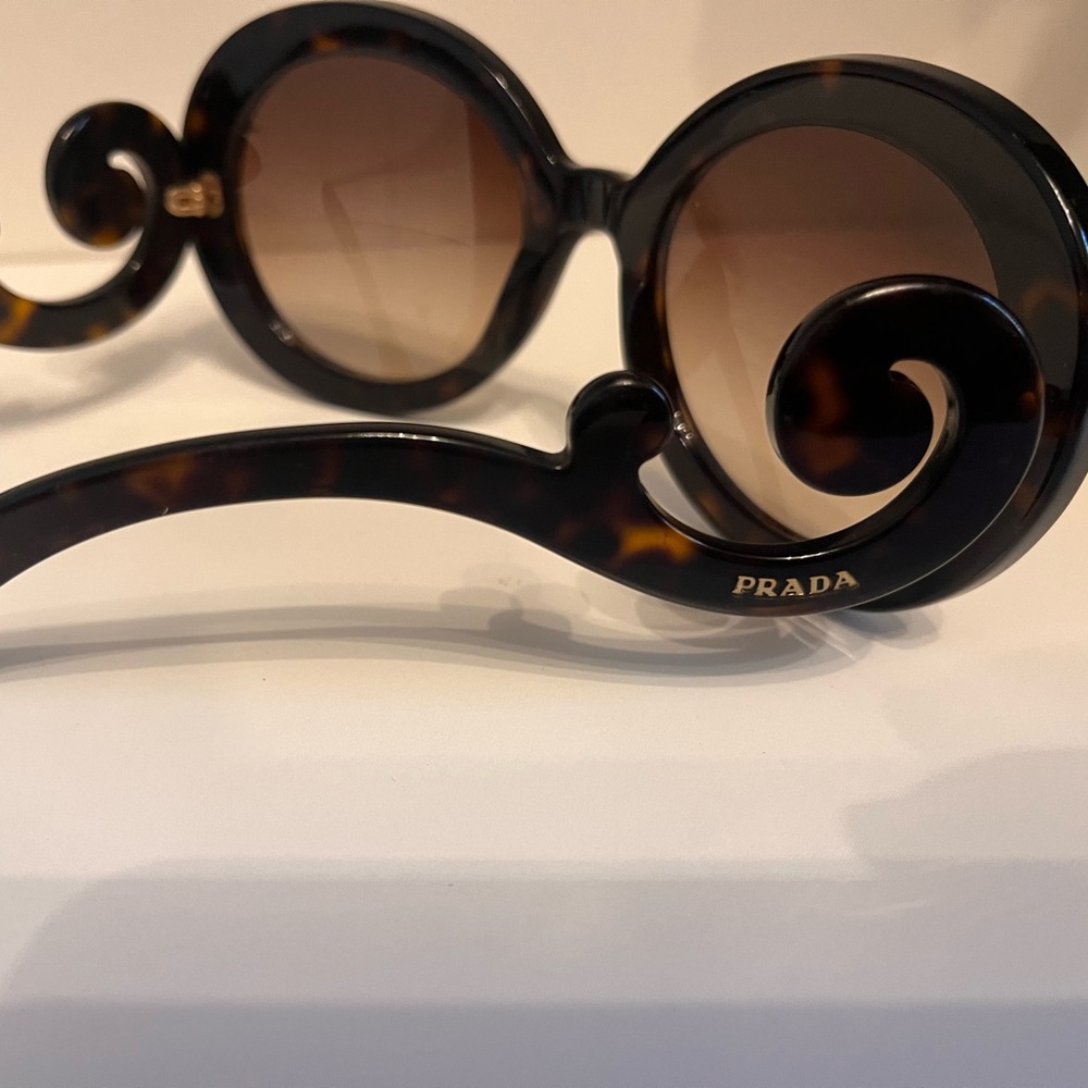 Authentic Prada sunglasses